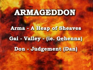 armageddon